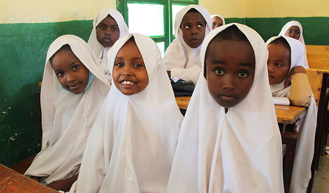 somalia school