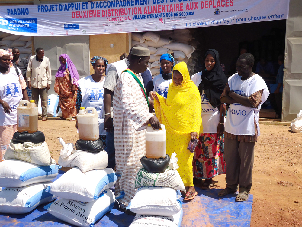 SOS Emergency Relief Programs