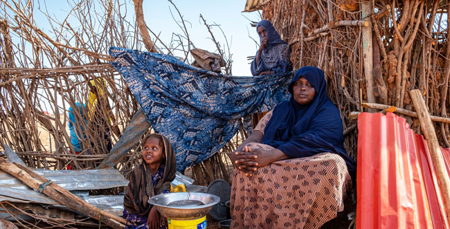 Emergency Program in Ethiopia