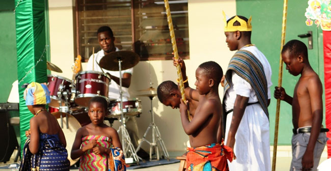 Groupes et musique le jour de Noël