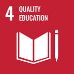 SDG #4 Quality Education