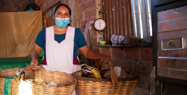 bolivia baking