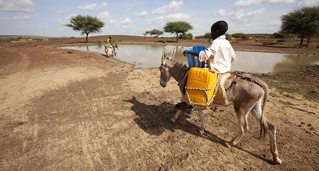 Burkina Sahel