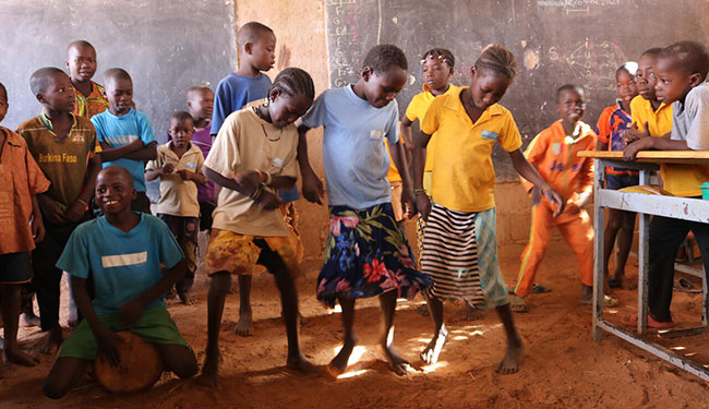 Ecole burkinabé