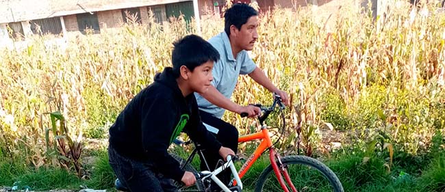 Peru Bikes