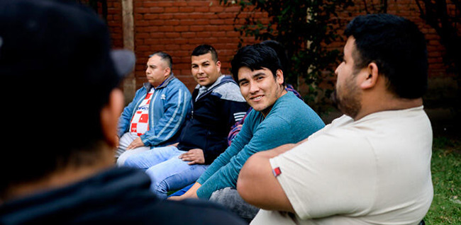 Peru Male Workshop