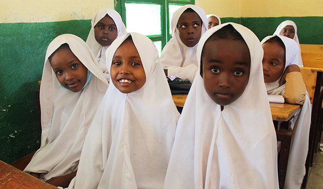 école de somalie