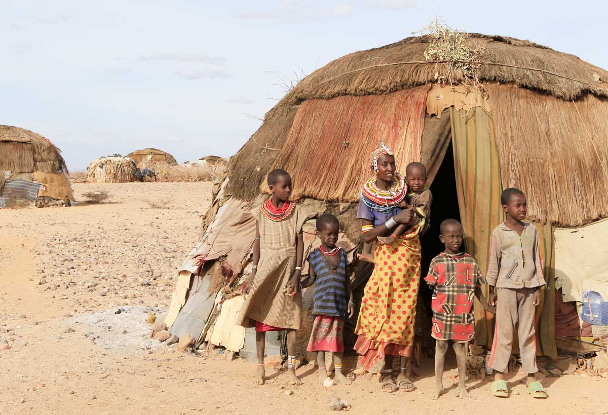 Marasbit Kenya - Food insecurity