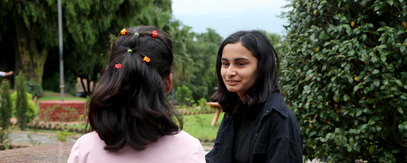 Peer Counselling in Nepal