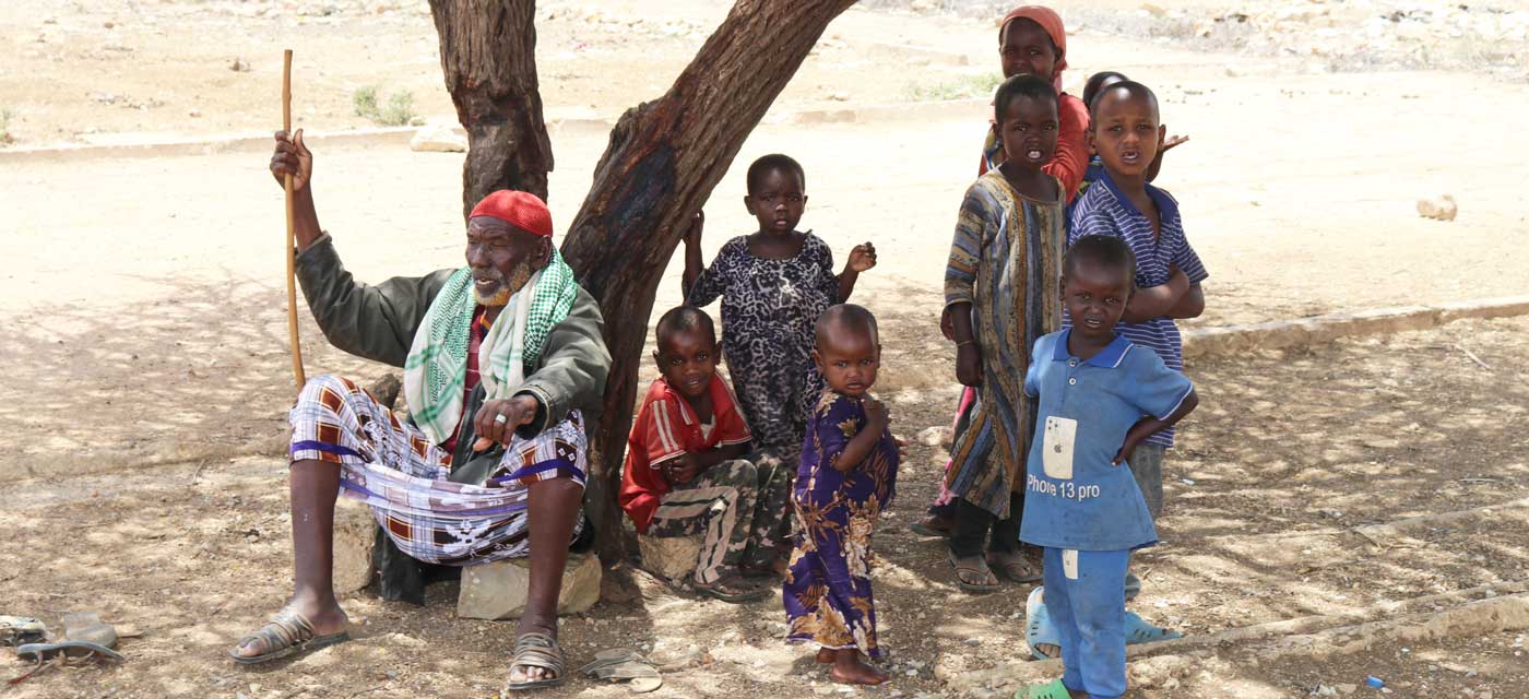 Somalia drought and livestock challenges