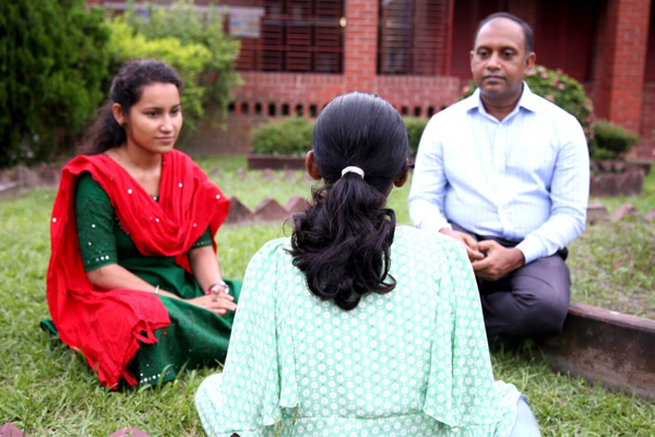 Breaking the silence: Arsha’s journey to mental wellness in Bangladesh