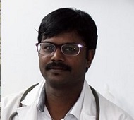 Hermann Gmeiner Award winner Dr. Muruga Sirigere