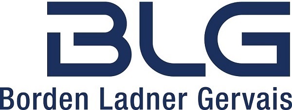 Logo Borden Ladner-Gervais