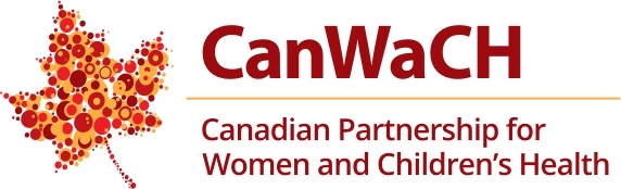 Logo du Partenariat canadien pour la santé des femmes et des enfants