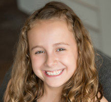 Capri Everitt, SOS Children's VIllages Youth Ambassador