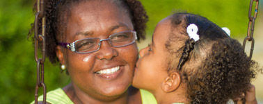 Learn about sponsoring a child