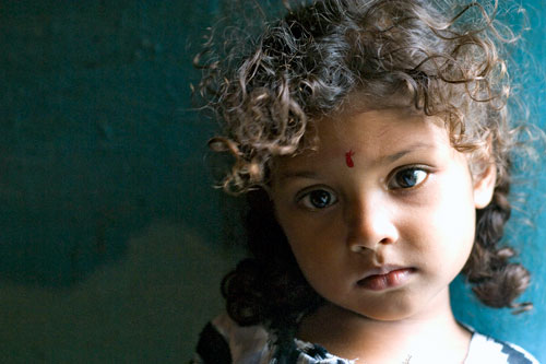 Sponsor a child in India