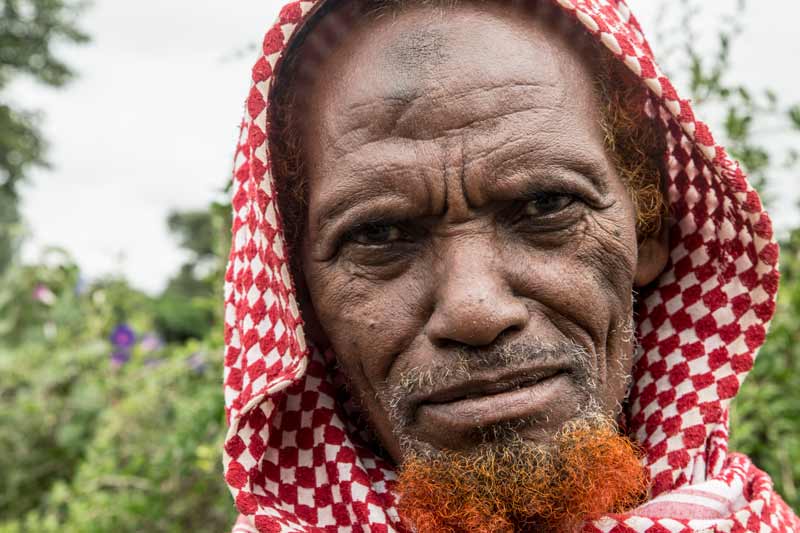 Cattle Farmer in Boko