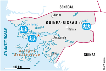 SOS Modern Day Orphanages in Guinea-Bissau
