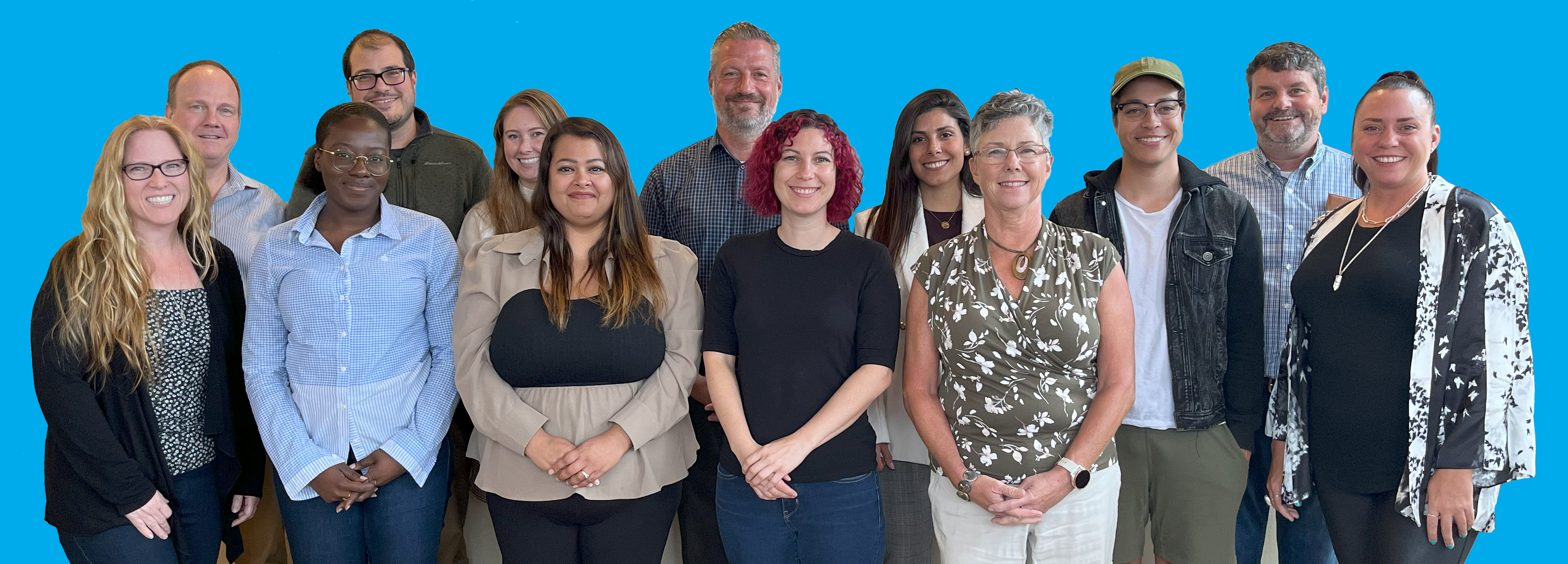 Personnel de SOS Villages d'Enfants Canada 2023