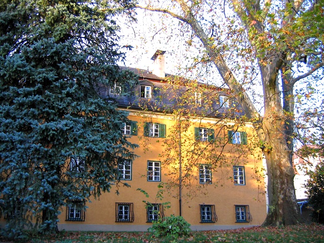 Biwak Hall in Tyrol, Austria