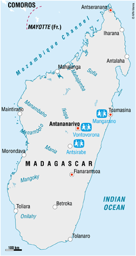 SOS Modern Day Orphanages in Madagascar