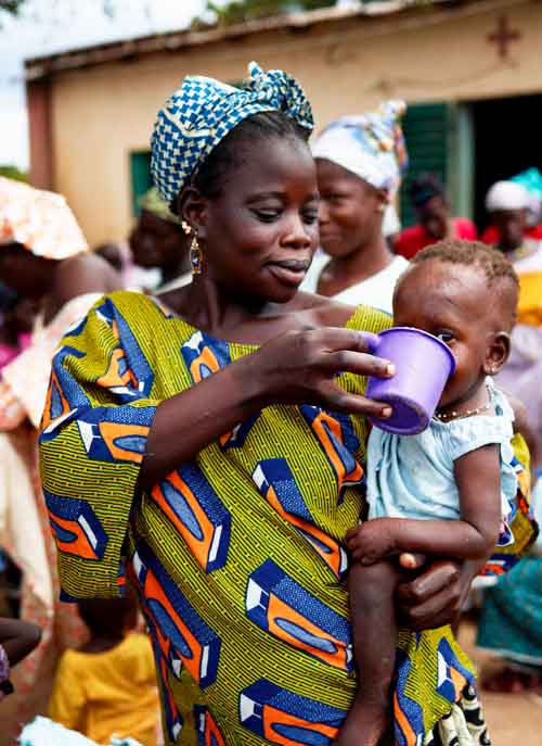 Renforcement de la famille - Construire des familles plus fortes