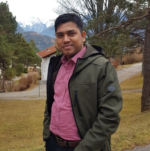 Dr. Arif