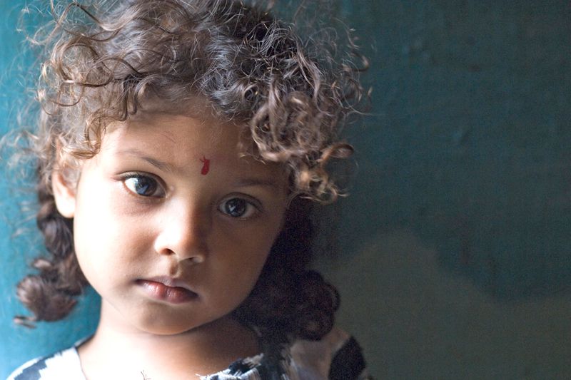 Poverty in India is causing harm to children and families