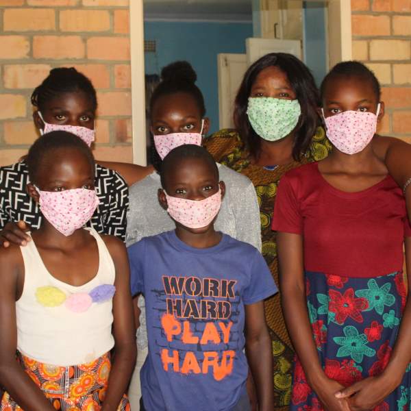 COVID-19: SOS is Responding COVID-19: Children are at risk