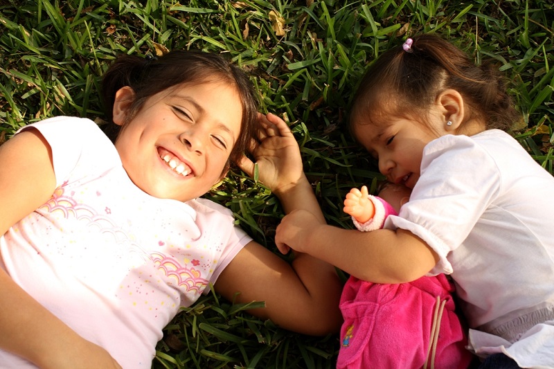 SOS sisters in Peru