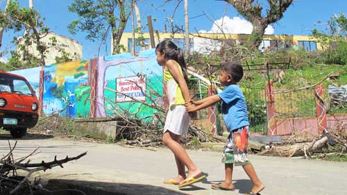 Emergency Response in the Philippines