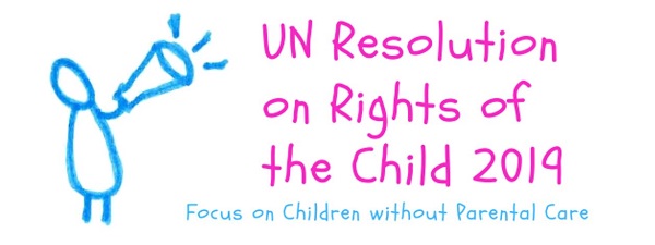 Rights of the Child 2019 logo