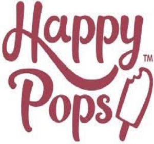 Logo Happy Pops
