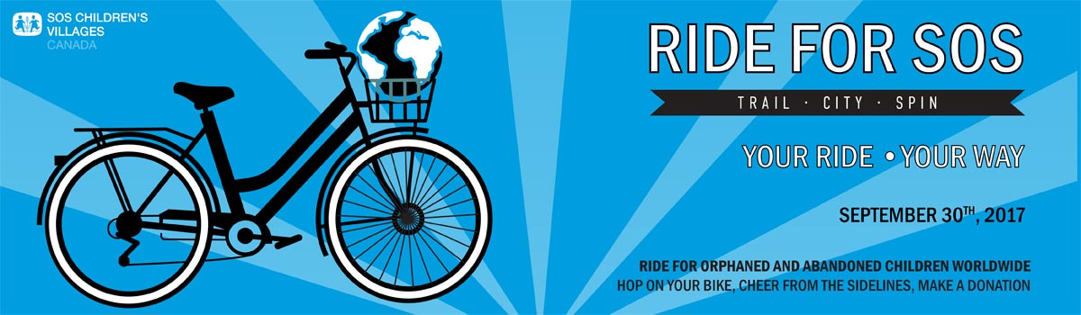 RIDE for SOS