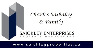 Propriétés de Saickley