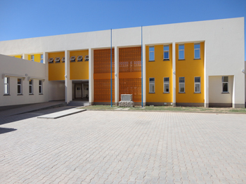 École SOS à Hargeisa, Somaliland - Faites un don aujourd'hui