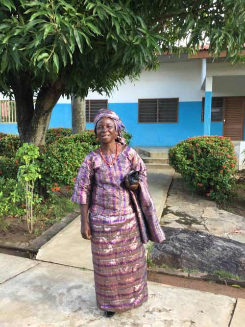 SOS mother Confort in Kara, Togo