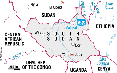 SOS Modern Day Orphanages in South Sudan