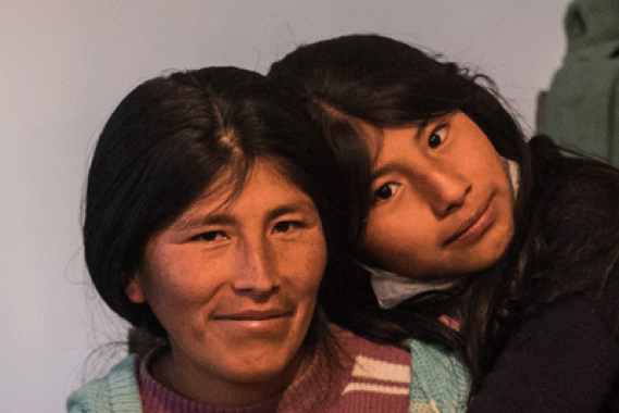 Extended families part of the solution