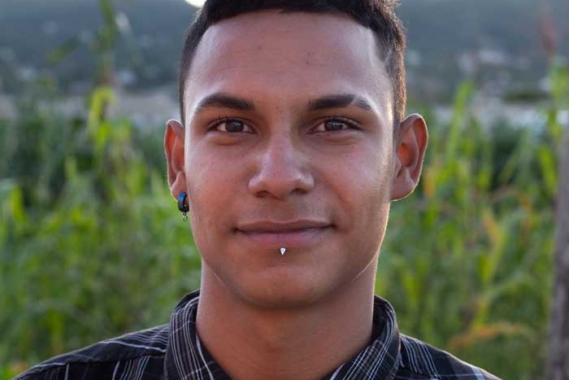 Yusad a migrant with hope