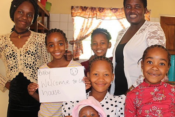 Namibia SOS Children
