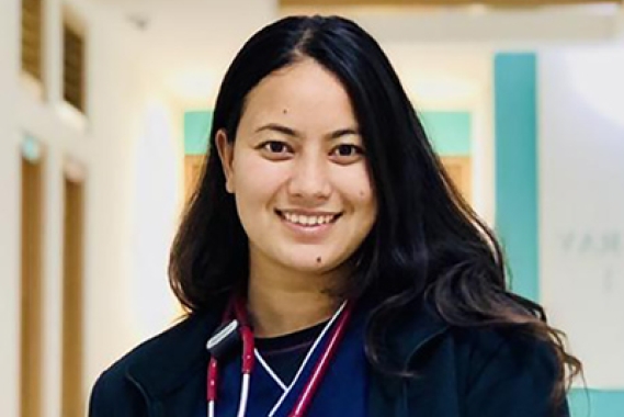 Nepal leaving Care