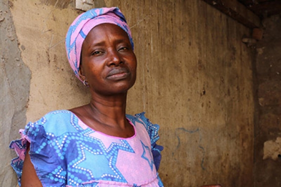 Le Sénégal se préoccupe de la nourriture