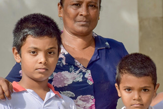 Défis alimentaires au Sri Lanka