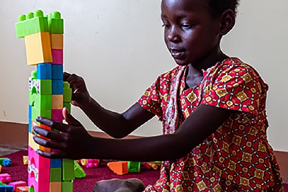 Uganda Early Childgood Education