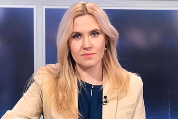 Darya Kasyanova a été directrice du développement du programme national de SOS Villages d'Enfants Ukraine