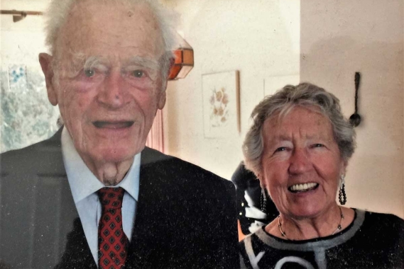 Else and Paul Mandl
