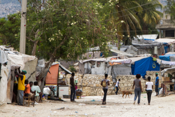 SOS Children #39 s Villages Haiti Facts and Figures