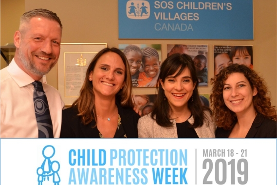 Working together for child protection
